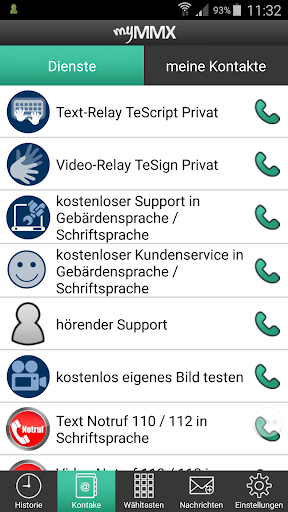 App preview