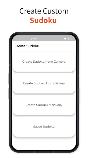 Clean Sudoku – Offline Solver screenshot 3