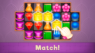 Game screenshot Magic School マジックマンション apk download