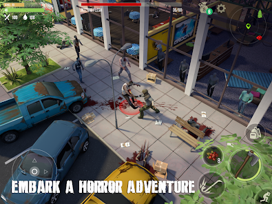Prey Day: Survive the Zombie Apocalypse screenshots 10