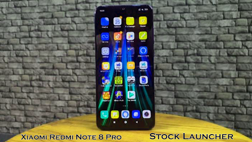 Theme for Redmi Note 8 Pro Screen 2