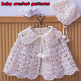 baby crochet patterns icon