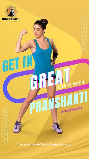 Pranshakti The Weight Journey