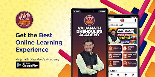 Android application Vidyaniketan Academy screenshort