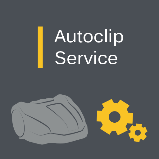 Autoclip Service  Icon