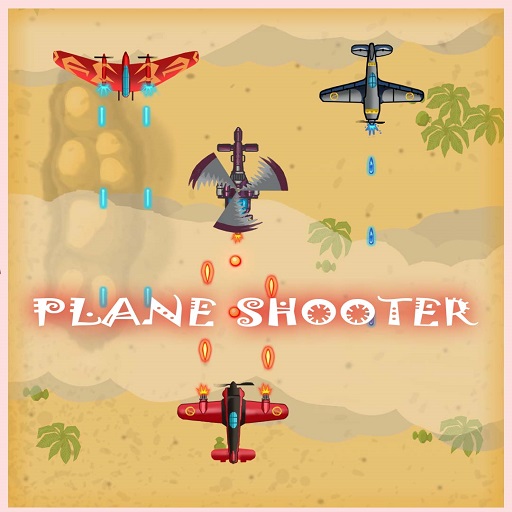 Plane Shooter logo