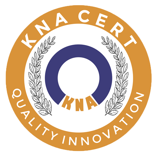 KNA E-TRAINING logo