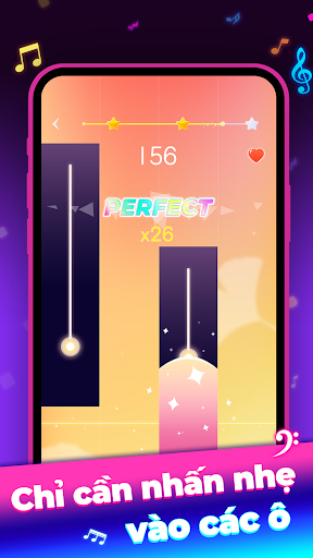 Magic Piano Star: âm nhạc Mod FULL