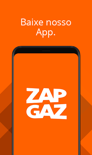 Android application Zapgaz screenshort
