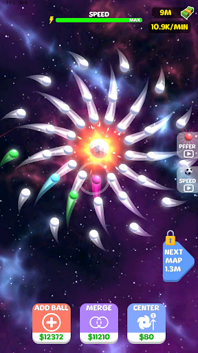 Merge Gravity Balls Screen 3