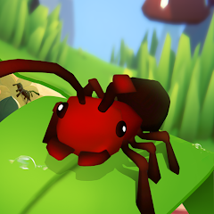 Ants:Kingdom Simulator 3D Mod APK 1.0.2 [سرقة أموال غير محدودة]