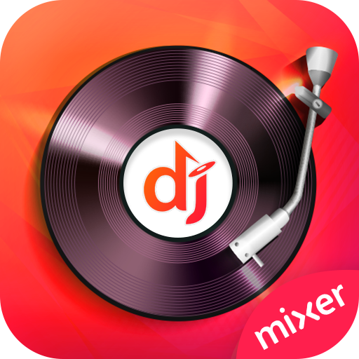 Virtual DJ Mixer - DJ Studio logo