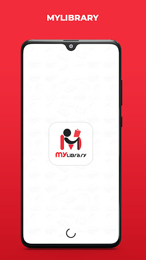 Android application My Library Barmer screenshort