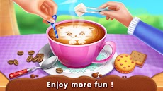Kitty Café: Make Yummy Coffeeのおすすめ画像3