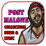 Songs Post Malone With Lyrics icon