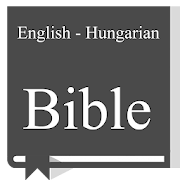 English <-> Hungarian Bible  Icon