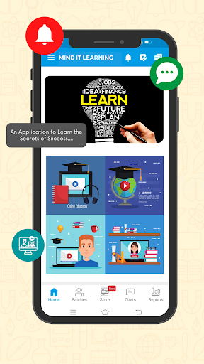 Mind IT Learning® Screen 3