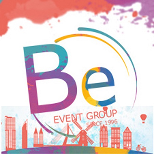 Be Event Group logo