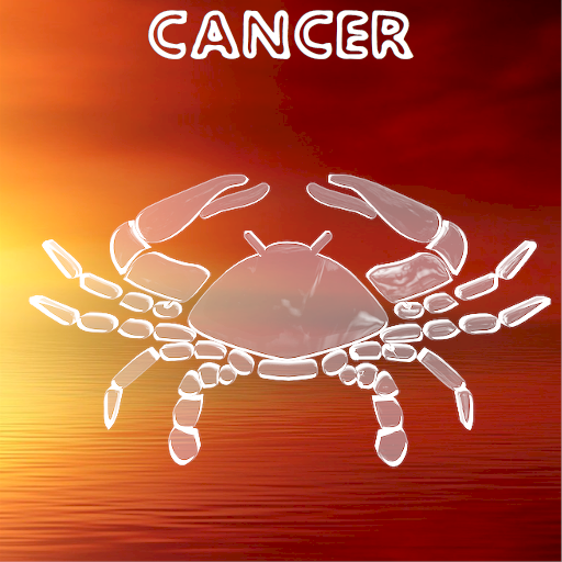 Horoscope Cancer P10.T.3.M Icon