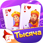 Cover Image of Télécharger Тысяча онлайн ZingPlay  APK
