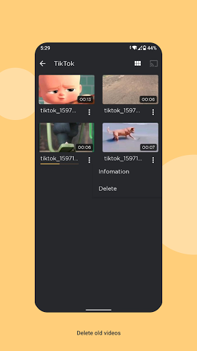 TPlayer - All Format Video - Entertainment - apps