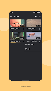 TPlayer - All Format Video Captura de pantalla