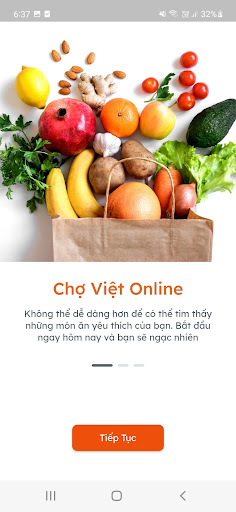 Viet Market - Australia Screen 2