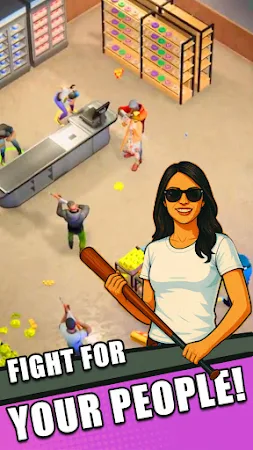 Game screenshot Street wars apk download