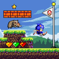 Classic Run: Super Adventure