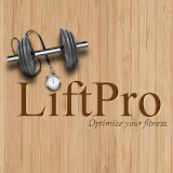 LiftPro 3 Fitness Tracker icon