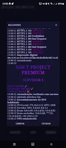 SSH T PROJECT VPN