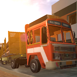 Icon image Truck Simulator Real