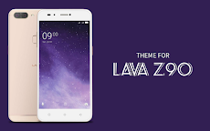 Theme for Lava Z90のおすすめ画像1