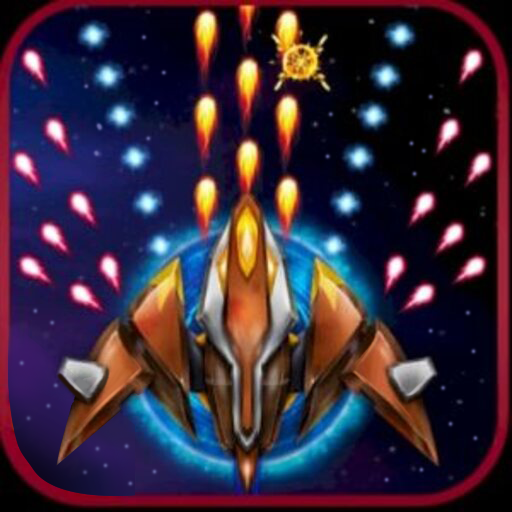Space Invaders: Alien Hunt 2D logo