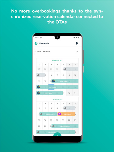 AvaiBook Screen 3