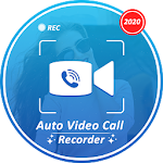 Cover Image of Скачать Auto Video Call Recorder : Phone Call Recorder 1.2 APK