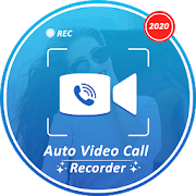 Auto Video Call Recorder : Phone Call Recorder  Icon