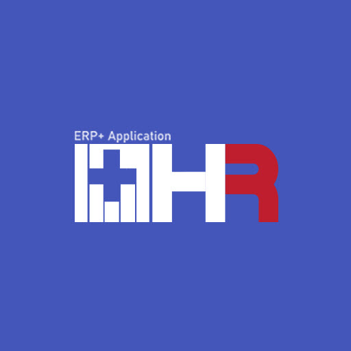 HR ERP+ logo