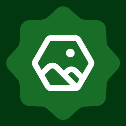 Material Photo Widget logo