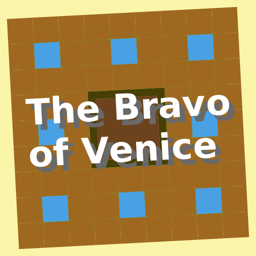 zBook: The Bravo of Venice logo