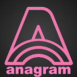 Anagram Quiz King icon