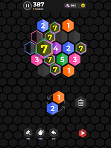 X7 Blocks - Merge Puzzle apkdebit screenshots 11