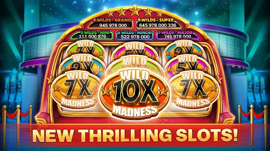 Billionaire Casino Slots 777