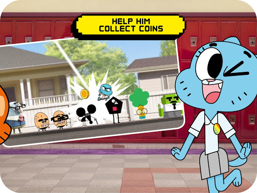 Skip-A-Head - Gumball screenshots 12