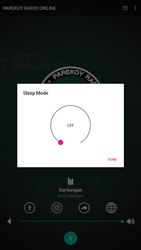 Parekoy Radio Online Screen 2