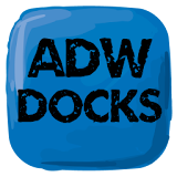 ADW Dock Pack (140+) icon