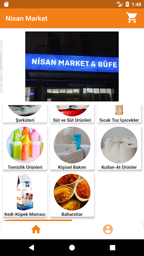 Nisan Market