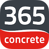 365 Concrete Calculator icon