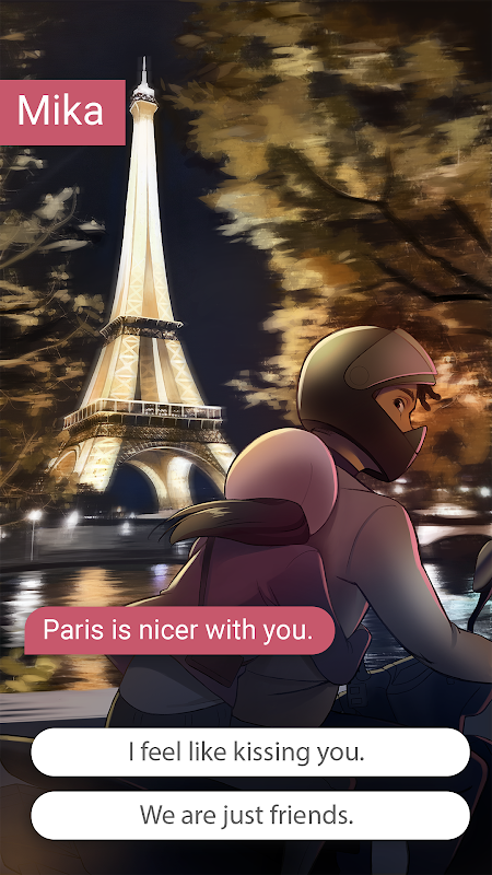 Hey Love Chris: Love in Paris