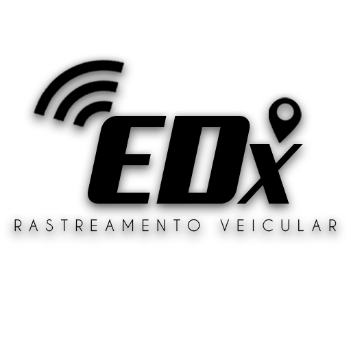 EDX RASTREAMENTO logo